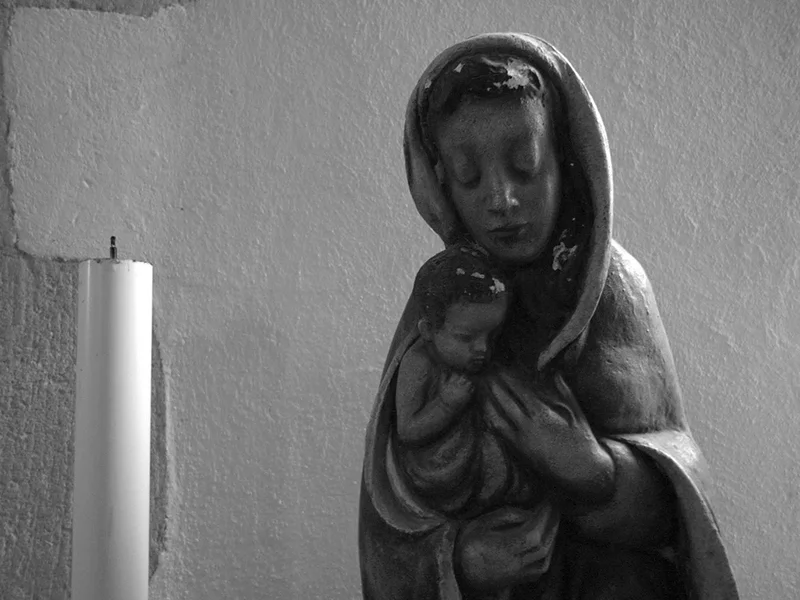 Virgin and Child, St Botolph's Church, Swyncombe 0159.webp