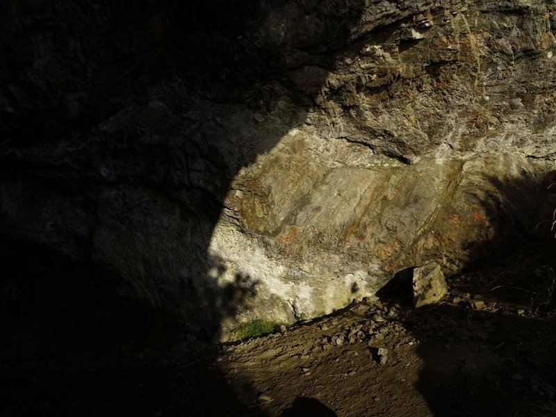 In cave - DRC off.JPG