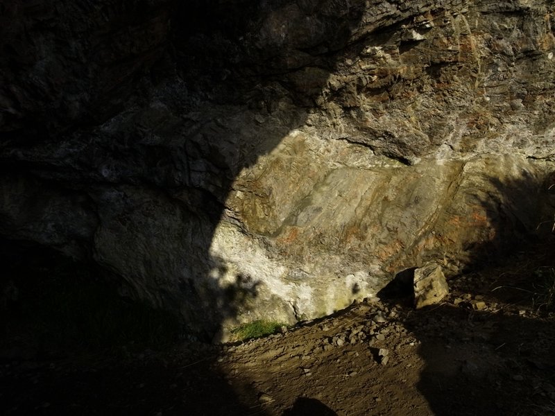 In cave - DRC weak.JPG