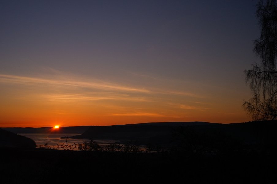 Sunrise Munlochy Bay 19 Feb.JPG