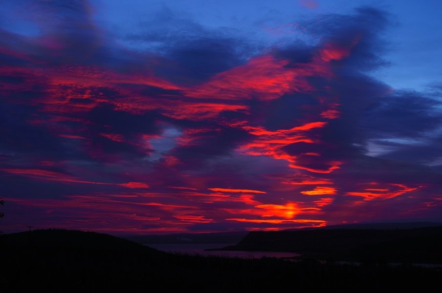 Munlochy dawn 13 Nov 13.JPG