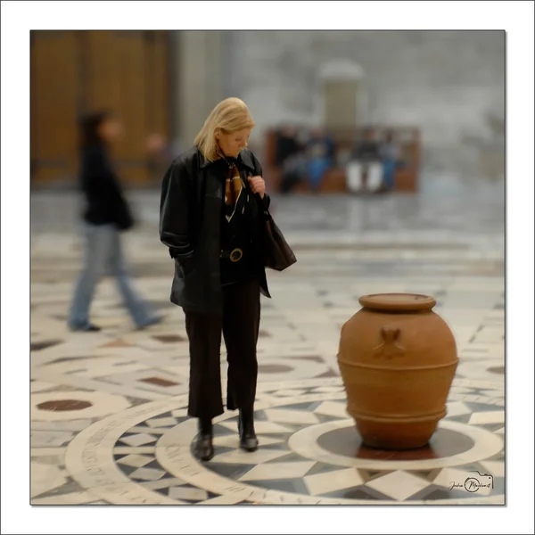 Woman in Museum.webp