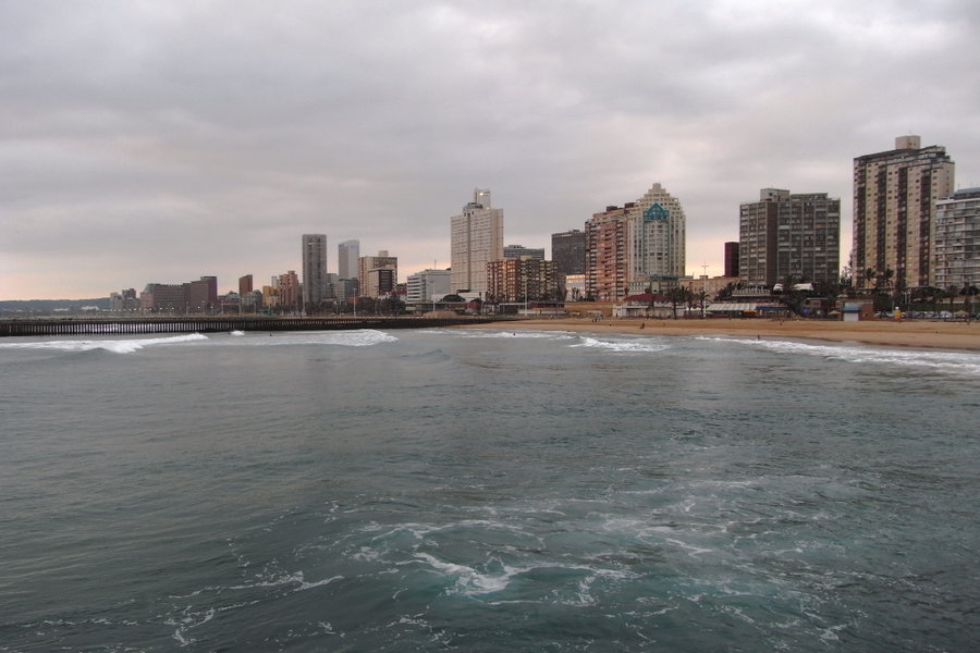 Durban from North Pier.jpg